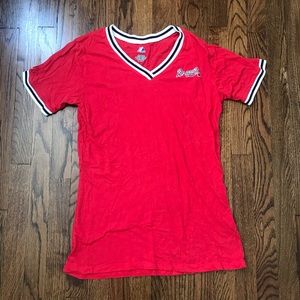 Atlanta Braves v neck